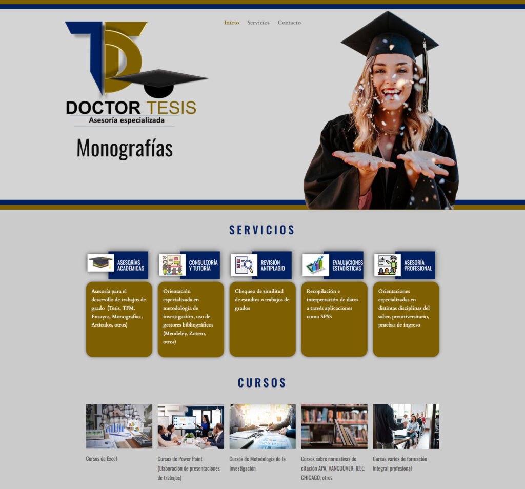 WEB doctor Tesis2
