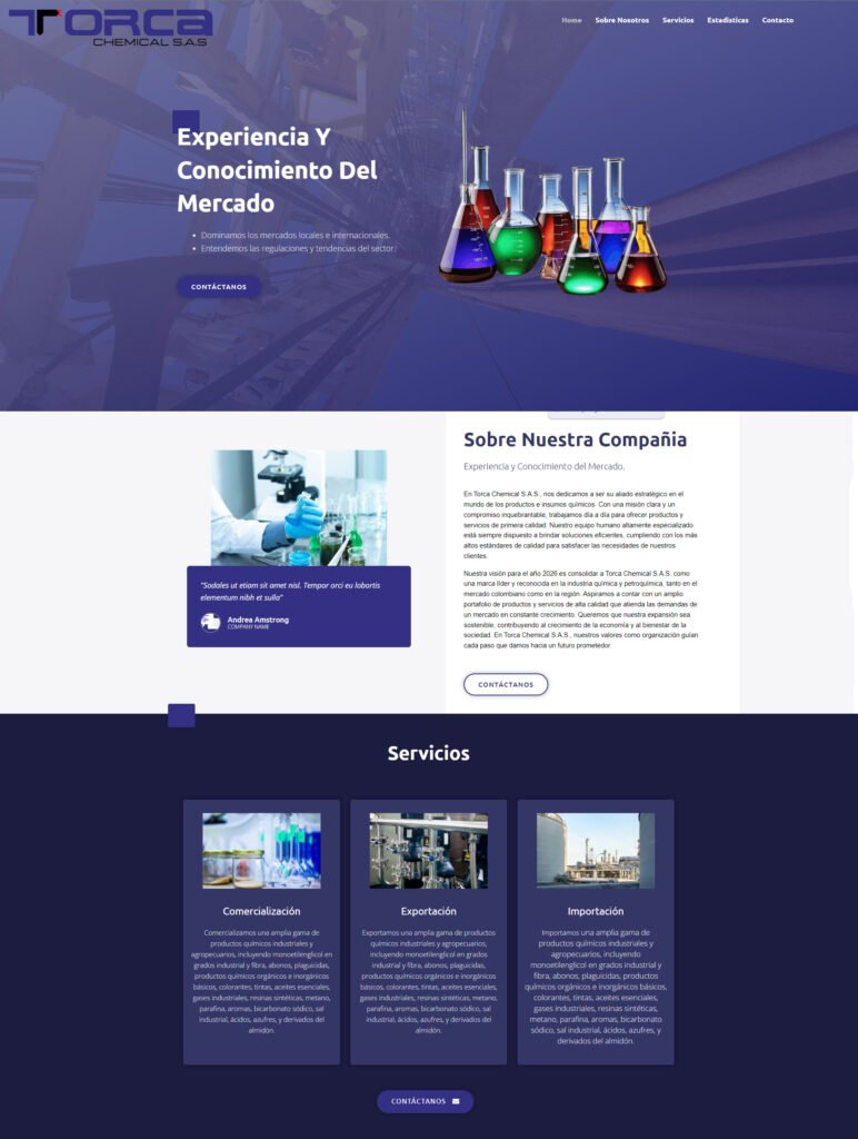 Torca Chemical